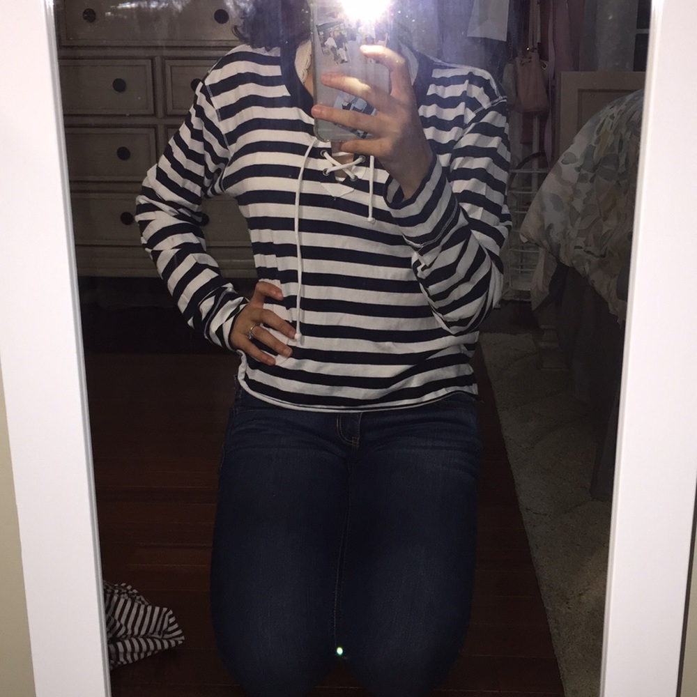 Hollister long sleeves
